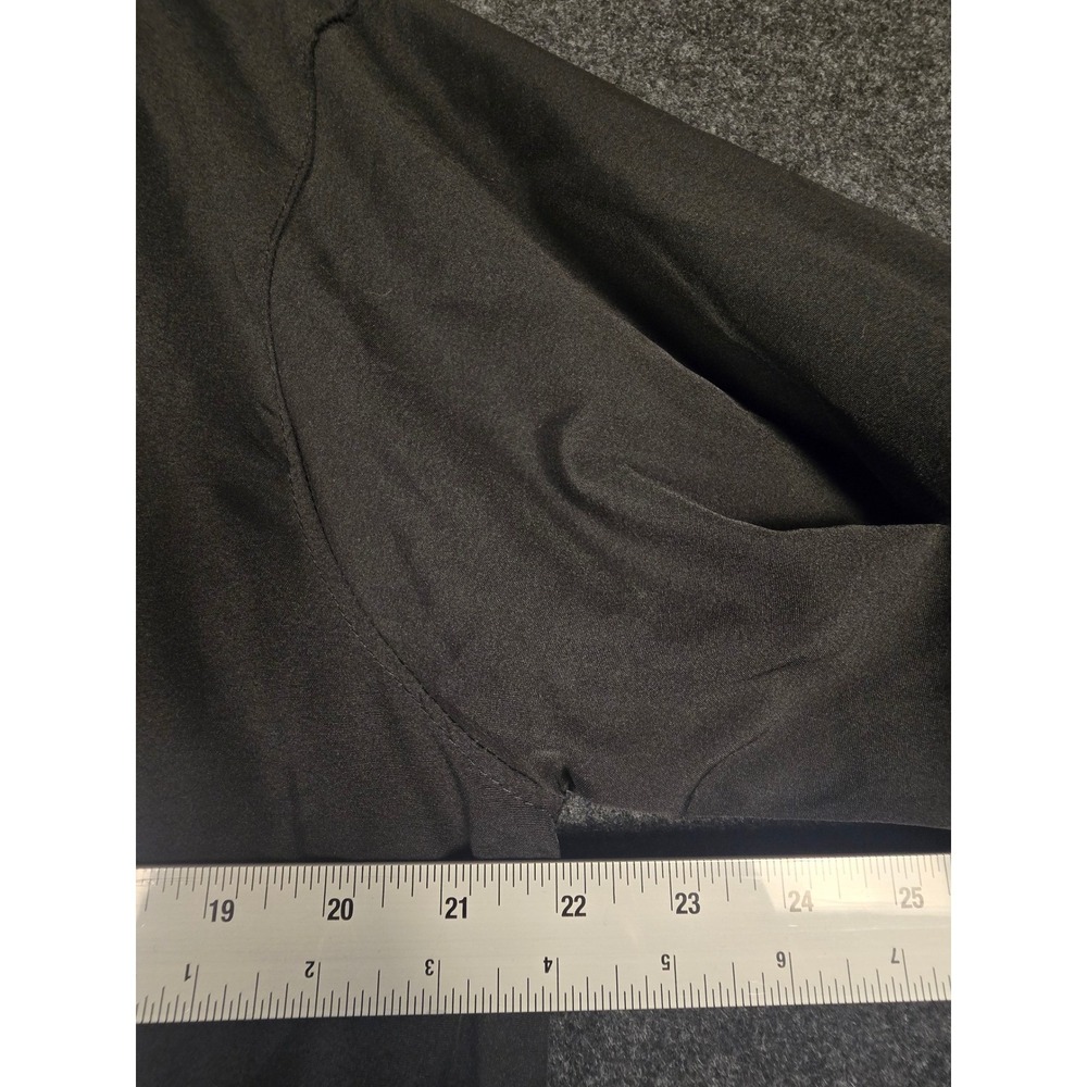 Verbero Black Full Zip Jacket Men's Medium So Cal Hockey Factory - Picture 11 of 12